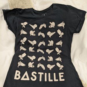 Bastille Concert Tee - Women's (NWOT)